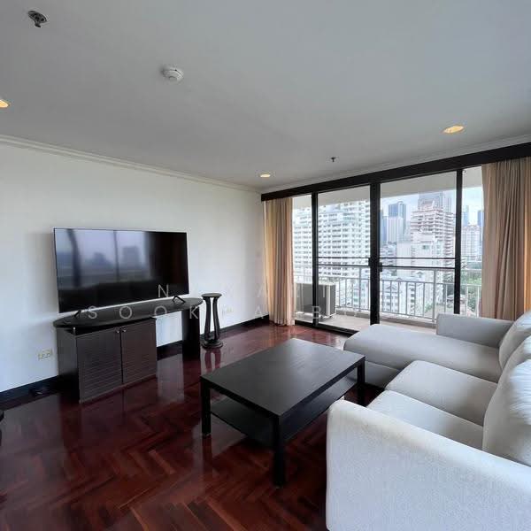 Lake Green, Bangkok, 199 Sukhumvit Soi 8, Khlong Toei, Bangkok, 2 Bedrooms, 127 sqm, Condo For Rent, by Nakarin Sookpaiboon, 500505287 - DDproperty.com