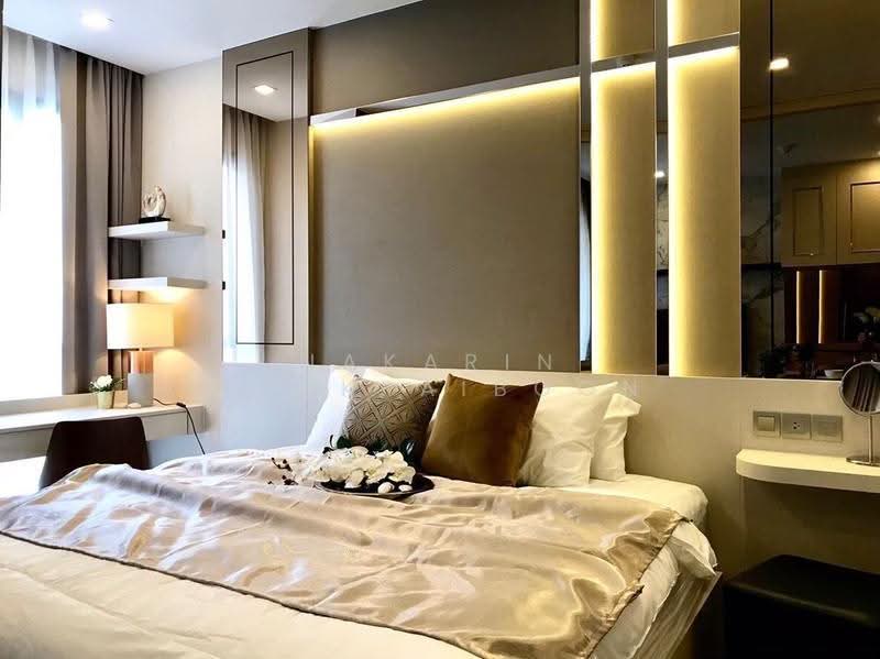 ASHTON Asoke, Bangkok, 131 Asoke Montri Road, Khlongtoei Nua, Watthana, Bangkok, 1 Bedroom, 35 sqm, Condo For Rent, by Nakarin Sookpaiboon, 500505288 - DDproperty.com