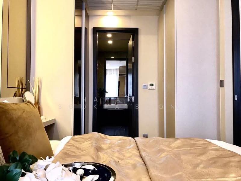 ASHTON Asoke, Bangkok, 131 Asoke Montri Road, Khlongtoei Nua, Watthana, Bangkok, 1 Bedroom, 35 sqm, Condo For Rent, by Nakarin Sookpaiboon, 500505288 - DDproperty.com