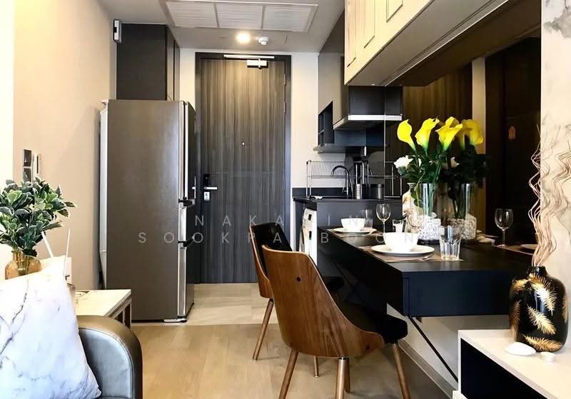 ASHTON Asoke, Bangkok, 131 Asoke Montri Road, Khlongtoei Nua, Watthana, Bangkok, 1 Bedroom, 35 sqm, Condo For Rent, by Nakarin Sookpaiboon, 500505288 - DDproperty.com