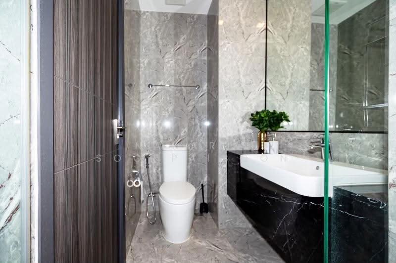 ASHTON Asoke, Bangkok, 131 Asoke Montri Road, Khlongtoei Nua, Watthana, Bangkok, 1 Bedroom, 35 sqm, Condo For Rent, by Nakarin Sookpaiboon, 500505288 - DDproperty.com