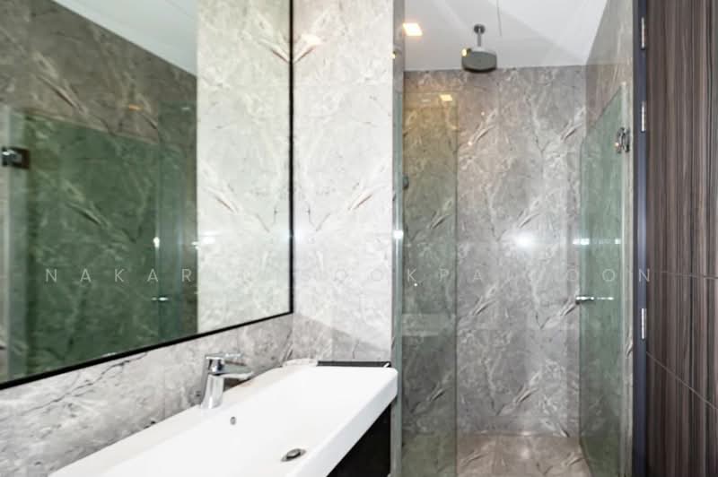 ASHTON Asoke, Bangkok, 131 Asoke Montri Road, Khlongtoei Nua, Watthana, Bangkok, 1 Bedroom, 35 sqm, Condo For Rent, by Nakarin Sookpaiboon, 500505288 - DDproperty.com