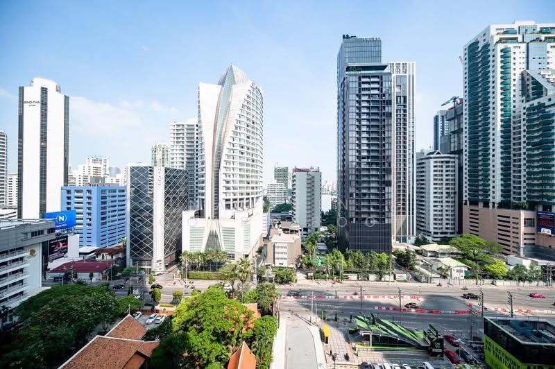 ASHTON Asoke, Bangkok, 131 Asoke Montri Road, Khlongtoei Nua, Watthana, Bangkok, 1 Bedroom, 35 sqm, Condo For Rent, by Nakarin Sookpaiboon, 500505288 - DDproperty.com