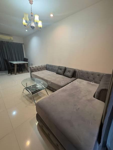 ทาวน์โฮม เดอะเมทโทร รามคำแหง - วงแหวน, Bangkok, Thap Chang, Saphan Sung, Bangkok, 3 Bedrooms, 148 sqm, Townhouse For Rent, by Living Condo, 500505289 - DDproperty.com