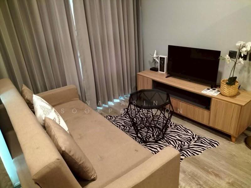 Maestro 19 Ratchada 19-Vipha, Bangkok, Soi Vibhavadi Rangsit 16, Din Daeng, Bangkok, 2 Bedrooms, 61 sqm, Condo For Rent, by Nakarin Sookpaiboon, 500505290 - DDproperty.com