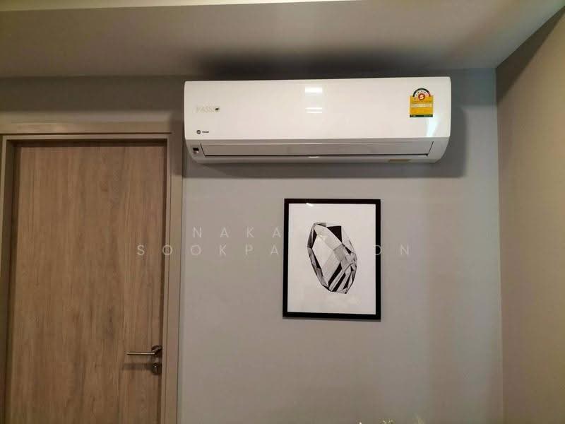 Maestro 19 Ratchada 19-Vipha, Bangkok, Soi Vibhavadi Rangsit 16, Din Daeng, Bangkok, 2 Bedrooms, 61 sqm, Condo For Rent, by Nakarin Sookpaiboon, 500505290 - DDproperty.com