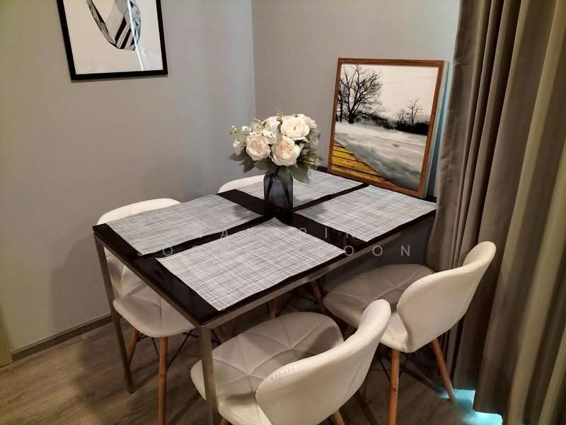 Maestro 19 Ratchada 19-Vipha, Bangkok, Soi Vibhavadi Rangsit 16, Din Daeng, Bangkok, 2 Bedrooms, 61 sqm, Condo For Rent, by Nakarin Sookpaiboon, 500505290 - DDproperty.com