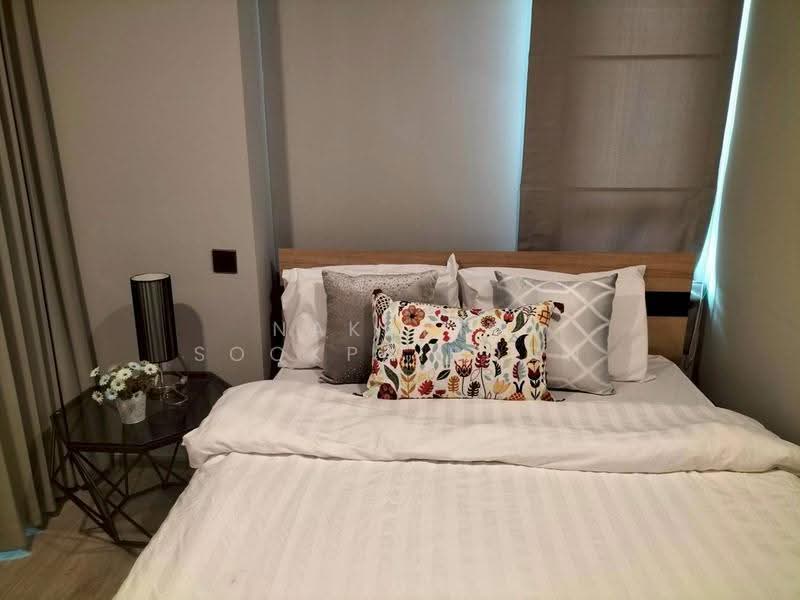 Maestro 19 Ratchada 19-Vipha, Bangkok, Soi Vibhavadi Rangsit 16, Din Daeng, Bangkok, 2 Bedrooms, 61 sqm, Condo For Rent, by Nakarin Sookpaiboon, 500505290 - DDproperty.com