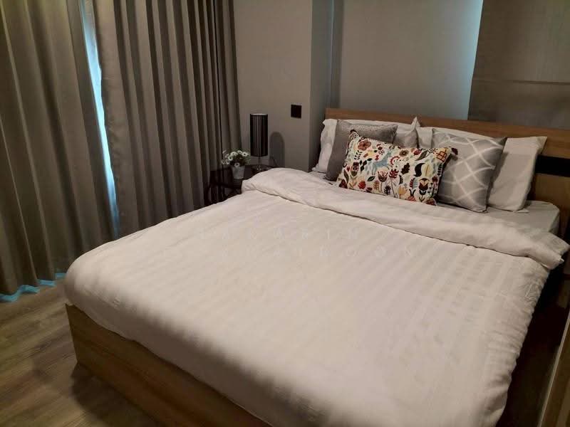 Maestro 19 Ratchada 19-Vipha, Bangkok, Soi Vibhavadi Rangsit 16, Din Daeng, Bangkok, 2 Bedrooms, 61 sqm, Condo For Rent, by Nakarin Sookpaiboon, 500505290 - DDproperty.com