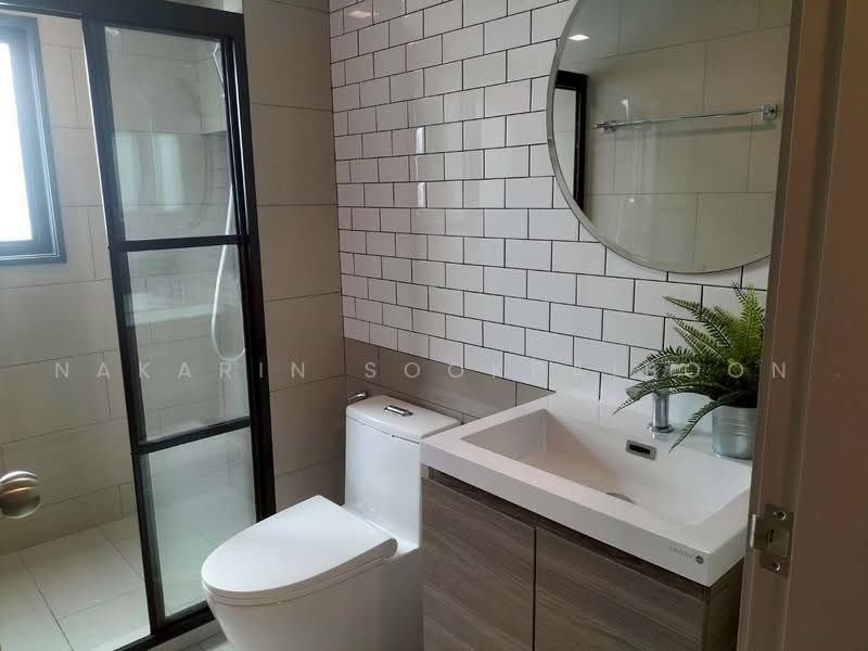 Maestro 19 Ratchada 19-Vipha, Bangkok, Soi Vibhavadi Rangsit 16, Din Daeng, Bangkok, 2 Bedrooms, 61 sqm, Condo For Rent, by Nakarin Sookpaiboon, 500505290 - DDproperty.com