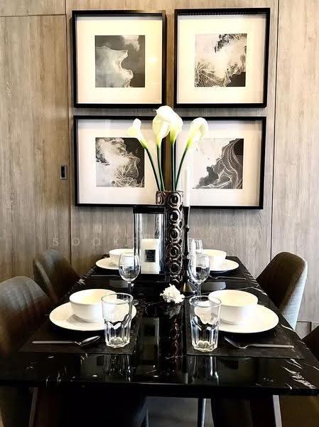 ASHTON Asoke, Bangkok, 131 Asoke Montri Road, Khlongtoei Nua, Watthana, Bangkok, 2 Bedrooms, 48 sqm, Condo For Rent, by Nakarin Sookpaiboon, 500505295 - DDproperty.com