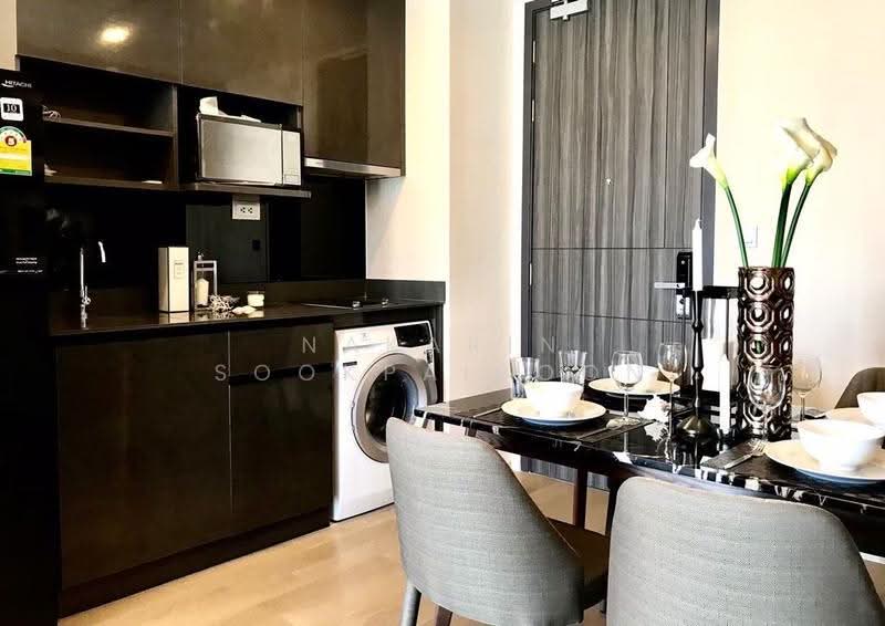ASHTON Asoke, Bangkok, 131 Asoke Montri Road, Khlongtoei Nua, Watthana, Bangkok, 2 Bedrooms, 48 sqm, Condo For Rent, by Nakarin Sookpaiboon, 500505295 - DDproperty.com