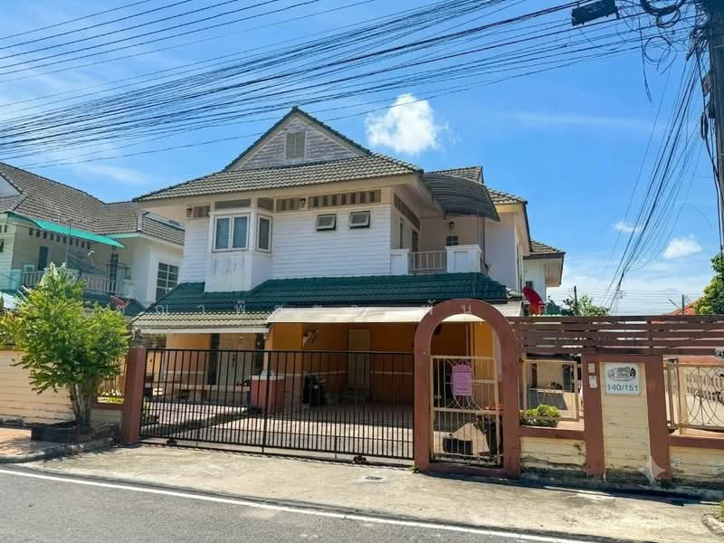 ขาย! บ้านเดี่ยว 2 ชั้น หลังใหญ่ บนที่ดิน 72 ตร.ว. ต.เขารูปช้าง อ.เมืองสงขลา, สงขลา, เขารูปช้าง, เมืองสงขลา, สงขลา, 576 ตร.ม., บ้านเดี่ยว ขาย, โดย ชญาพิชชา พันธกิจ, 500505296 - DDproperty.com