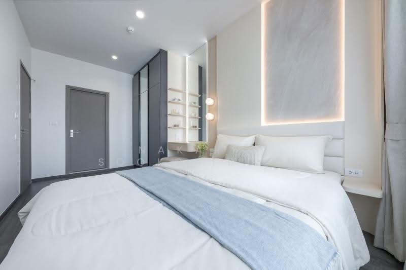 IDEO Sukhumvit Rama 4, Bangkok, Soi Sukhumvit 44, Sukhumvit Road, Phra Kanong, Khlong Toei, Bangkok, 1 Bedroom, 44 sqm, Condo For Rent, by Nakarin Sookpaiboon, 500505297 - DDproperty.com
