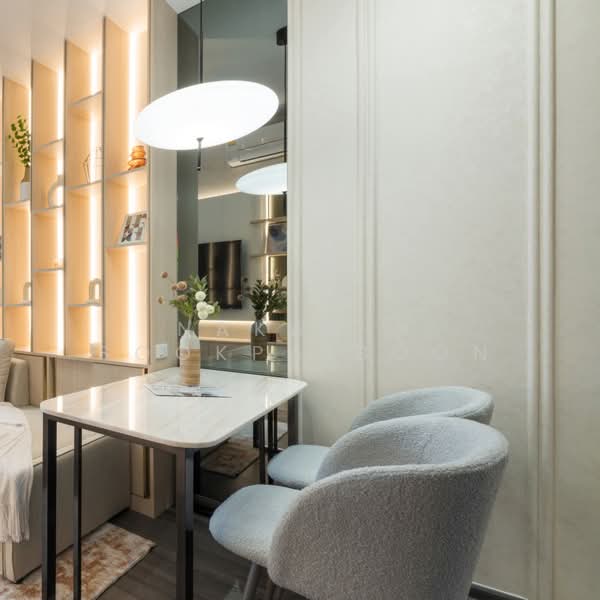 IDEO Sukhumvit Rama 4, Bangkok, Soi Sukhumvit 44, Sukhumvit Road, Phra Kanong, Khlong Toei, Bangkok, 1 Bedroom, 44 sqm, Condo For Rent, by Nakarin Sookpaiboon, 500505297 - DDproperty.com