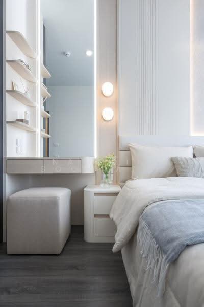 IDEO Sukhumvit Rama 4, Bangkok, Soi Sukhumvit 44, Sukhumvit Road, Phra Kanong, Khlong Toei, Bangkok, 1 Bedroom, 44 sqm, Condo For Rent, by Nakarin Sookpaiboon, 500505297 - DDproperty.com