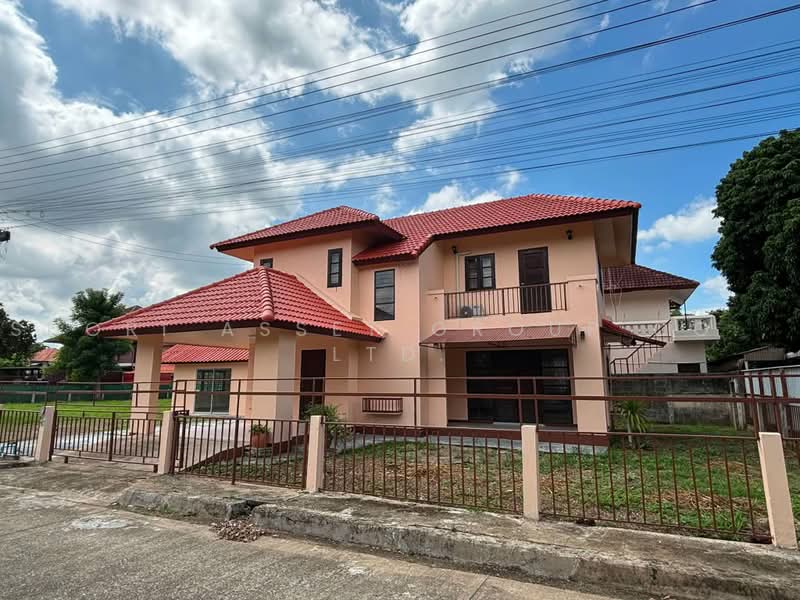 บ้านเดี่ยวหนองหอย, เชียงใหม่, หนองหอย, เมืองเชียงใหม่, เชียงใหม่, 300 ตร.ม., บ้านเดี่ยว ให้เช่า, โดย Shori Asset Group Co., Ltd., 500505298 - DDproperty.com