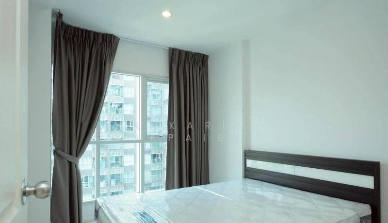 Aspire Rama 9, Bangkok, Soi Rama 9, Rama 9 Road, Huai Khwang, Bangkok, 1 Bedroom, 34 sqm, Condo For Rent, by Nakarin Sookpaiboon, 500505300 - DDproperty.com