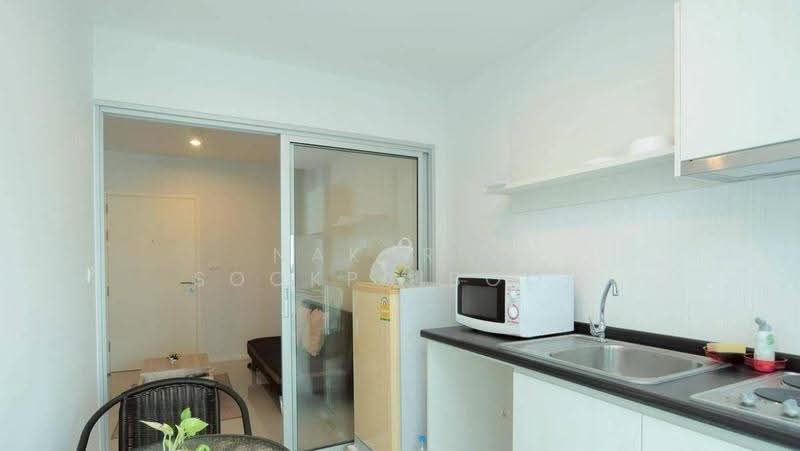Aspire Rama 9, Bangkok, Soi Rama 9, Rama 9 Road, Huai Khwang, Bangkok, 1 Bedroom, 34 sqm, Condo For Rent, by Nakarin Sookpaiboon, 500505300 - DDproperty.com