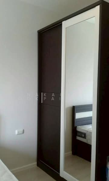 Aspire Rama 9, Bangkok, Soi Rama 9, Rama 9 Road, Huai Khwang, Bangkok, 1 Bedroom, 34 sqm, Condo For Rent, by Nakarin Sookpaiboon, 500505300 - DDproperty.com