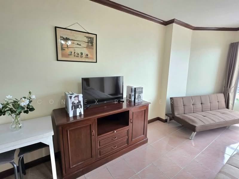 View Talay 1 Jomtien, Chon Buri (Pattaya), Pattaya City, Nong Pru, Bang Lamung (Pattaya), Chon Buri (Pattaya), 1 Bedroom, 29 sqm, Condo For Sale, by Connex Property, 500505303 - DDproperty.com