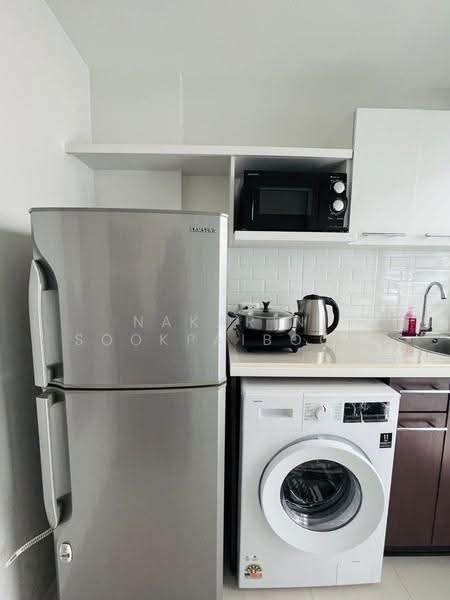 The Room Sukhumvit 79, Bangkok, 99 Sukhumvit Road 79, Phra Kanong Nua, Watthana, Bangkok, 2 Bedrooms, 59 sqm, Condo For Rent, by Nakarin Sookpaiboon, 500505305 - DDproperty.com