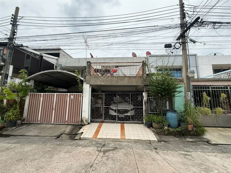 เสียงสนนิเวศน์ ซอยสุขุมวิท68, กรุงเทพ, ถนนสุขุมวิท, บางนา, กรุงเทพ, 110 ตร.ม., ทาวน์เฮ้าส์ ขาย, โดย คุณ กัญพิชา ชูกลิ่น (ฝ้าย), 500505306 - DDproperty.com