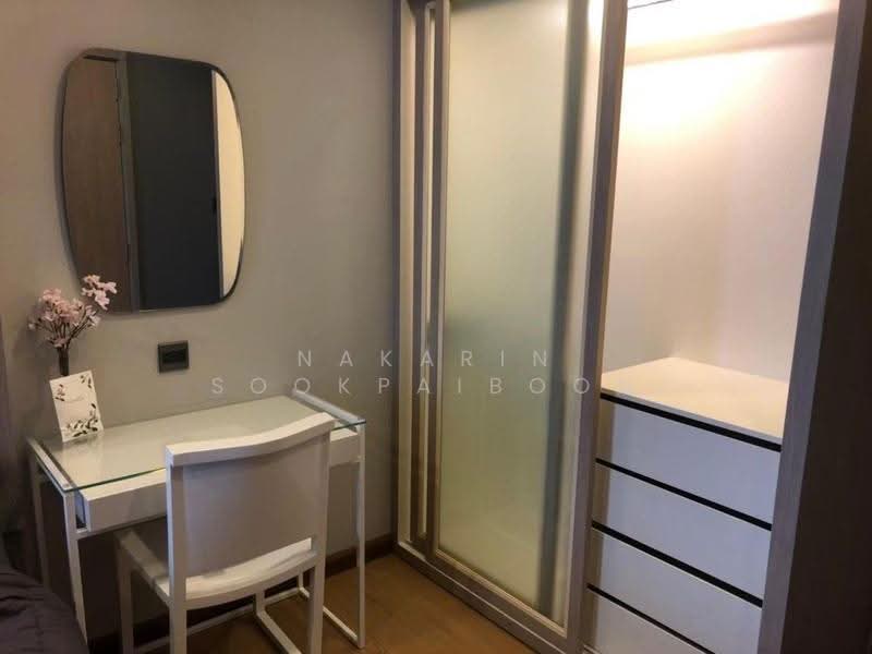 M Thonglor 10, Bangkok, 9 Soi Ekkamai 12, Ekkamai Road, Khlong Tan Nua, Watthana, Bangkok, 1 Bedroom, 35 sqm, Condo For Rent, by Nakarin Sookpaiboon, 500505308 - DDproperty.com