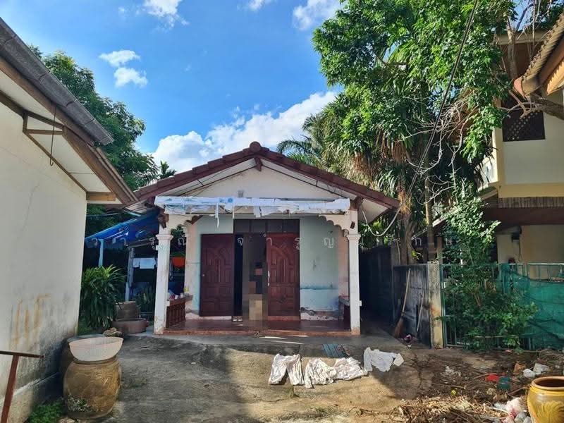 Land with Building, Surat Thani, ทวีราษฎร์ภักดี, Maret, Ko Samui, Surat Thani, 4 Bedrooms, 651 sqm, Single Detached House For Sale, by วารุณี จำรูญนุรักษ์, 500505309 - DDproperty.com