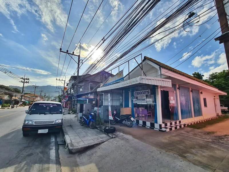 Land with Building, Surat Thani, ทวีราษฎร์ภักดี, Maret, Ko Samui, Surat Thani, 4 Bedrooms, 651 sqm, Single Detached House For Sale, by วารุณี จำรูญนุรักษ์, 500505309 - DDproperty.com