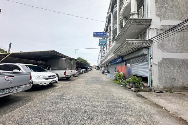 ซอยกรุงเทพนนท์ 2, นนทบุรี, ถนนกรุงเทพ-นนทบุรี, บางเขน, เมืองนนทบุรี, นนทบุรี, 400 ตร.ม., ตึกแถว-อาคารพาณิชย์ ขาย, โดย คุณนา, 500505310 - DDproperty.com