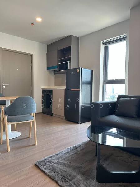 Aspire Sukhumvit-Rama 4, Bangkok, 4404 Rama 4 Road, Phra Kanong, Khlong Toei, Bangkok, 1 Bedroom, 32 sqm, Condo For Rent, by Nakarin Sookpaiboon, 500505312 - DDproperty.com