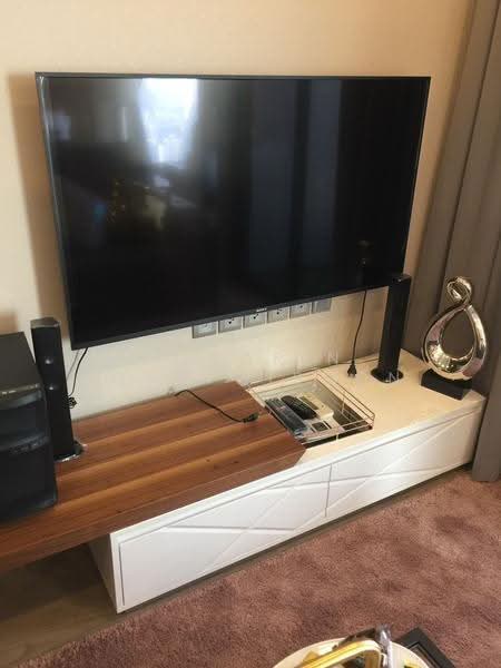 ASHTON Asoke, Bangkok, 131 Asoke Montri Road, Khlongtoei Nua, Watthana, Bangkok, 1 Bedroom, 35 sqm, Condo For Rent, by Nakarin Sookpaiboon, 500505315 - DDproperty.com