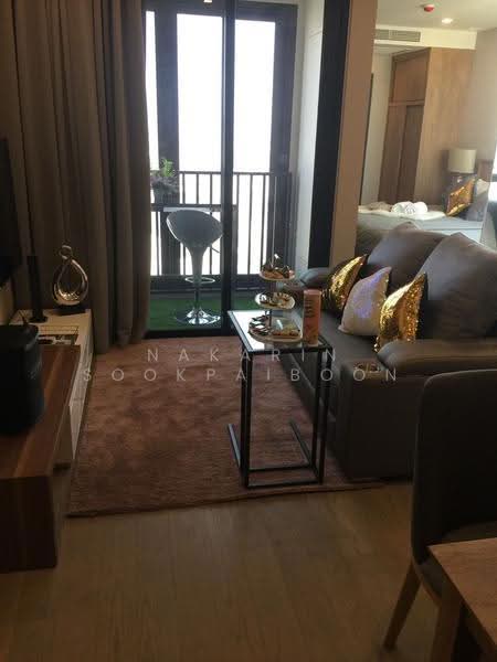 ASHTON Asoke, Bangkok, 131 Asoke Montri Road, Khlongtoei Nua, Watthana, Bangkok, 1 Bedroom, 35 sqm, Condo For Rent, by Nakarin Sookpaiboon, 500505315 - DDproperty.com