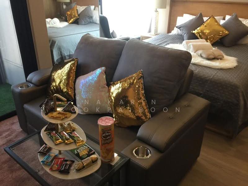 ASHTON Asoke, Bangkok, 131 Asoke Montri Road, Khlongtoei Nua, Watthana, Bangkok, 1 Bedroom, 35 sqm, Condo For Rent, by Nakarin Sookpaiboon, 500505315 - DDproperty.com