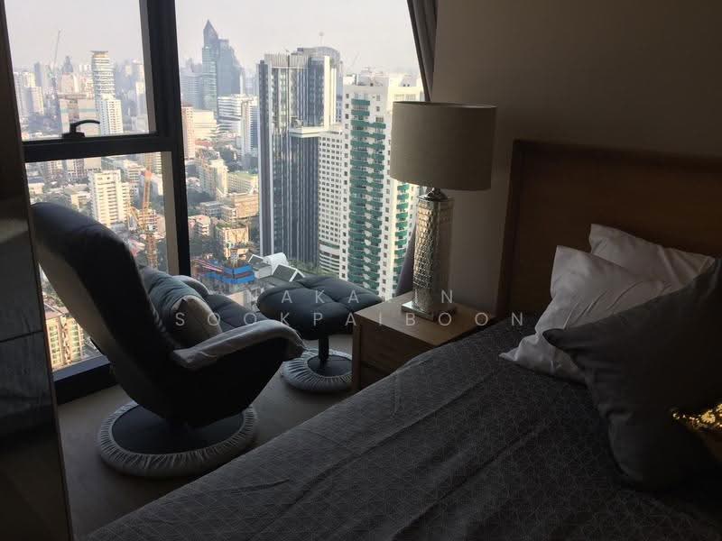 ASHTON Asoke, Bangkok, 131 Asoke Montri Road, Khlongtoei Nua, Watthana, Bangkok, 1 Bedroom, 35 sqm, Condo For Rent, by Nakarin Sookpaiboon, 500505315 - DDproperty.com