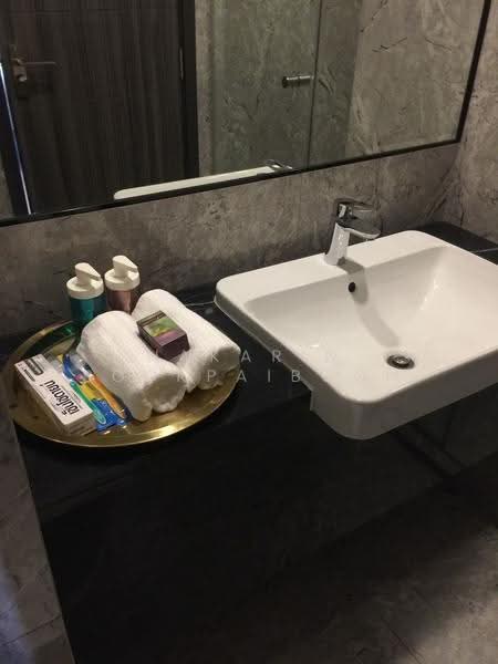 ASHTON Asoke, Bangkok, 131 Asoke Montri Road, Khlongtoei Nua, Watthana, Bangkok, 1 Bedroom, 35 sqm, Condo For Rent, by Nakarin Sookpaiboon, 500505315 - DDproperty.com