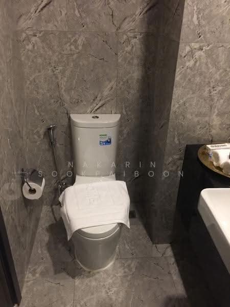 ASHTON Asoke, Bangkok, 131 Asoke Montri Road, Khlongtoei Nua, Watthana, Bangkok, 1 Bedroom, 35 sqm, Condo For Rent, by Nakarin Sookpaiboon, 500505315 - DDproperty.com