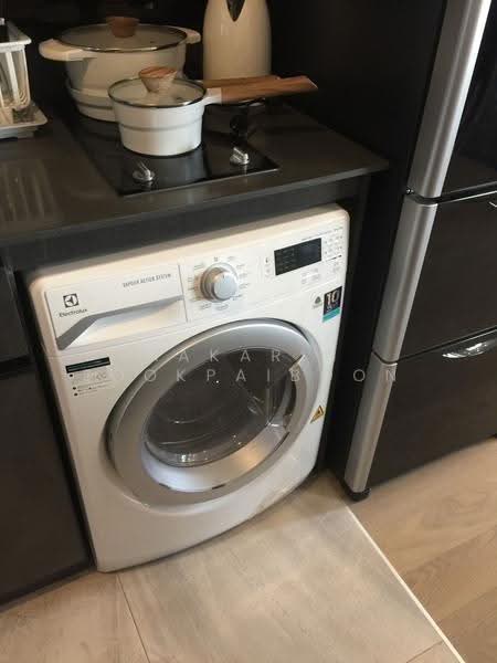 ASHTON Asoke, Bangkok, 131 Asoke Montri Road, Khlongtoei Nua, Watthana, Bangkok, 1 Bedroom, 35 sqm, Condo For Rent, by Nakarin Sookpaiboon, 500505315 - DDproperty.com