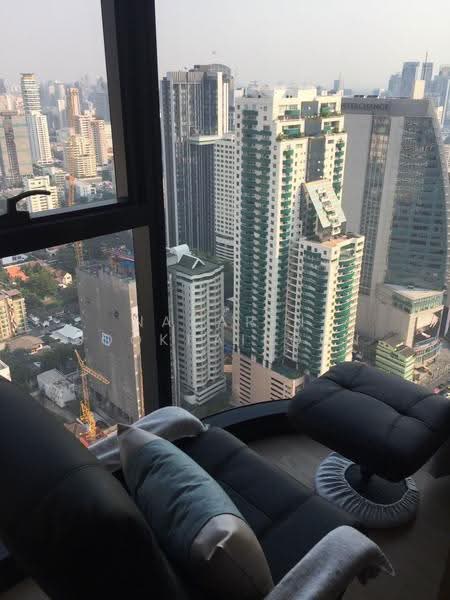 ASHTON Asoke, Bangkok, 131 Asoke Montri Road, Khlongtoei Nua, Watthana, Bangkok, 1 Bedroom, 35 sqm, Condo For Rent, by Nakarin Sookpaiboon, 500505315 - DDproperty.com