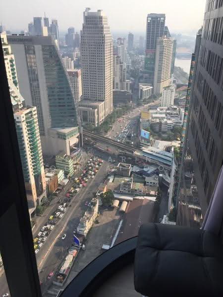 ASHTON Asoke : แอชตัน อโศก, กรุงเทพ, 131 ถนนอโศกมนตรี, คลองเตยเหนือ, วัฒนา, กรุงเทพ, 35 ตร.ม., คอนโด ให้เช่า, โดย Nakarin Sookpaiboon, 500505315 - DDproperty.com
