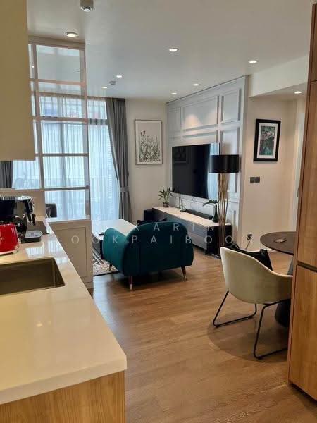 MUNIQ Sukhumvit 23, Bangkok, 17 Sukhumvit 23, Khlongtoei Nua, Watthana, Bangkok, 2 Bedrooms, 70 sqm, Condo For Rent, by Nakarin Sookpaiboon, 500505316 - DDproperty.com