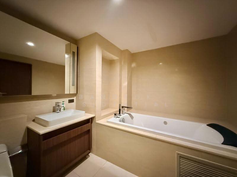 The Hudson Sathorn 7, Bangkok, 131 South Sathorn Road, Thung Maha Mek, Sathon, Bangkok, 2 Bedrooms, 89 sqm, Condo For Rent, by Bangkok Residential, 500505317 - DDproperty.com