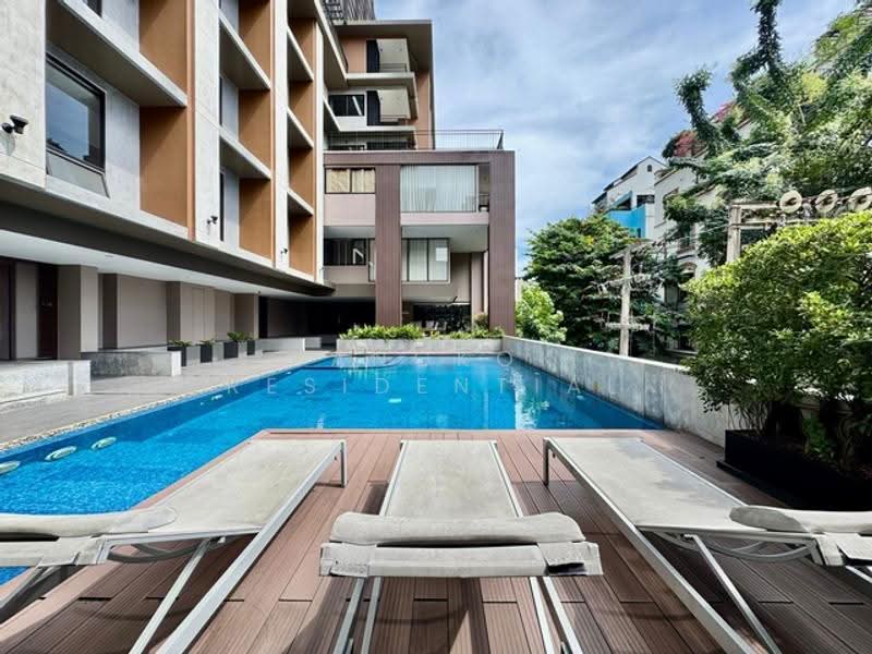 The Hudson Sathorn 7, Bangkok, 131 South Sathorn Road, Thung Maha Mek, Sathon, Bangkok, 2 Bedrooms, 89 sqm, Condo For Rent, by Bangkok Residential, 500505317 - DDproperty.com