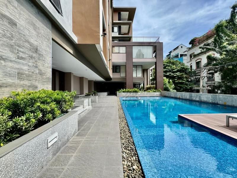 The Hudson Sathorn 7, Bangkok, 131 South Sathorn Road, Thung Maha Mek, Sathon, Bangkok, 2 Bedrooms, 89 sqm, Condo For Rent, by Bangkok Residential, 500505317 - DDproperty.com