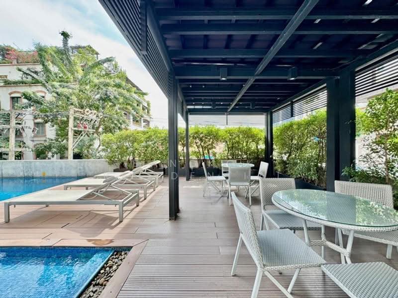 The Hudson Sathorn 7, Bangkok, 131 South Sathorn Road, Thung Maha Mek, Sathon, Bangkok, 2 Bedrooms, 89 sqm, Condo For Rent, by Bangkok Residential, 500505317 - DDproperty.com