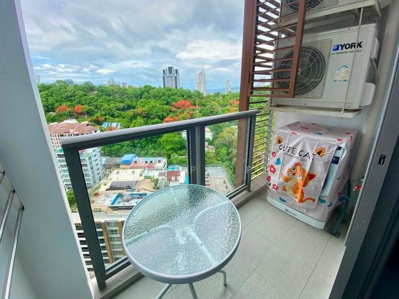 Unixx South Pattaya, Chon Buri (Pattaya), Village No. 12 163, Nong Pru, Bang Lamung (Pattaya), Chon Buri (Pattaya), 1 Bedroom, 35 sqm, Condo For Sale, by Connex Property, 500505321 - DDproperty.com