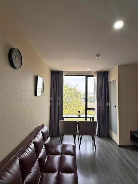 IDEO Mobi Sukhumvit 40, Bangkok, Soi Sukhumvit 40, Phra Kanong, Khlong Toei, Bangkok, 1 Bedroom, 35 sqm, Condo For Rent, by Nakarin Sookpaiboon, 500505322 - DDproperty.com