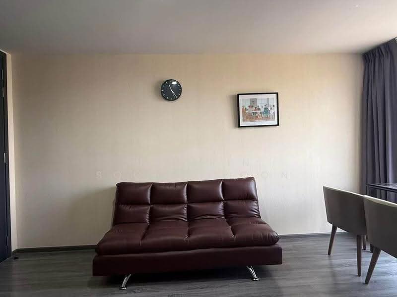 IDEO Mobi Sukhumvit 40, Bangkok, Soi Sukhumvit 40, Phra Kanong, Khlong Toei, Bangkok, 1 Bedroom, 35 sqm, Condo For Rent, by Nakarin Sookpaiboon, 500505322 - DDproperty.com