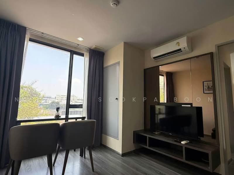 IDEO Mobi Sukhumvit 40, Bangkok, Soi Sukhumvit 40, Phra Kanong, Khlong Toei, Bangkok, 1 Bedroom, 35 sqm, Condo For Rent, by Nakarin Sookpaiboon, 500505322 - DDproperty.com